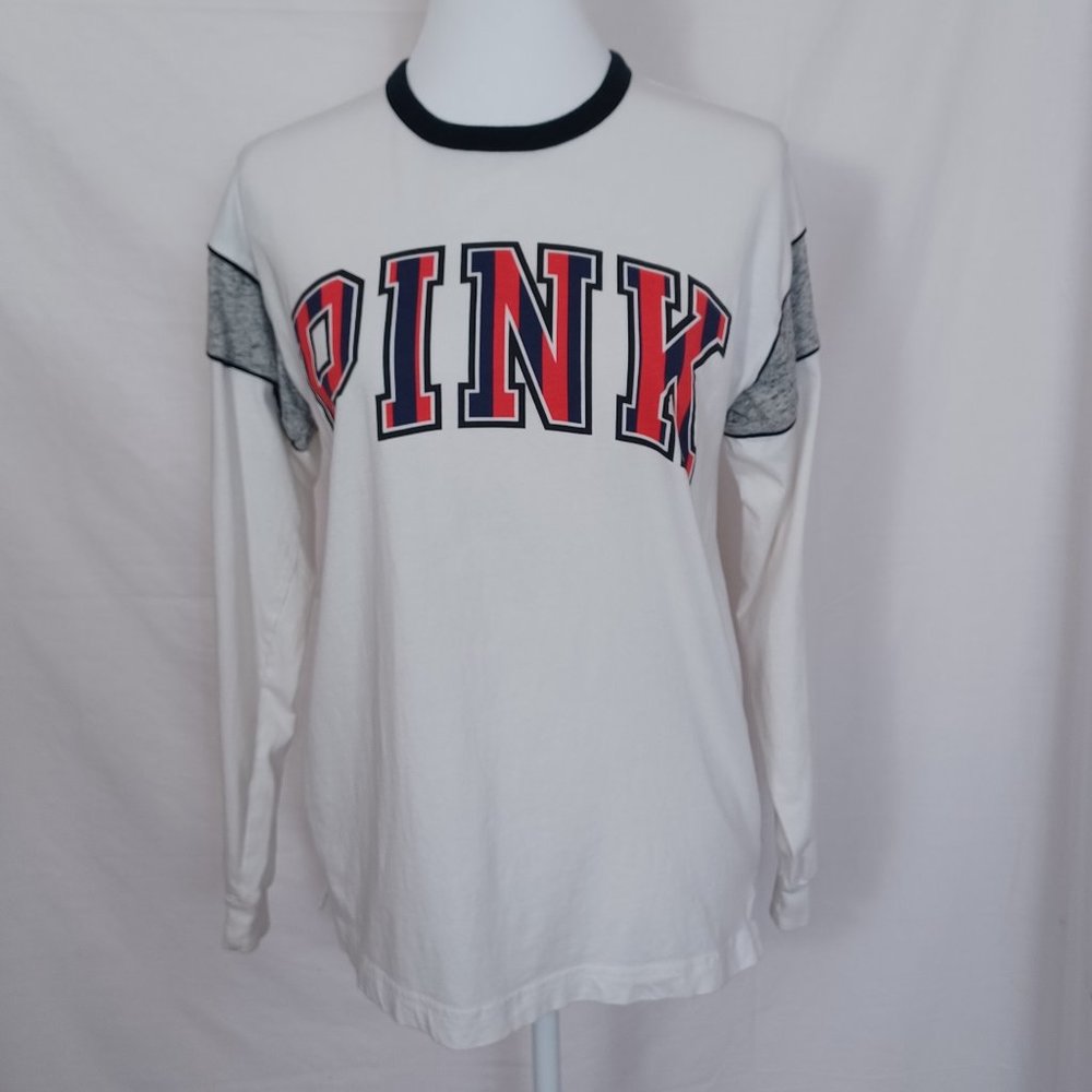 Pink Victoria's Secret Long Sleeve